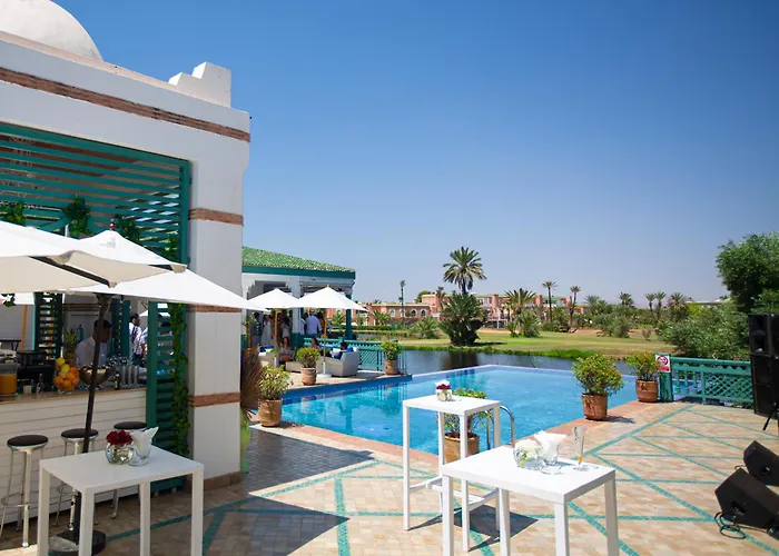Pickalbatros Hotel Du Golf